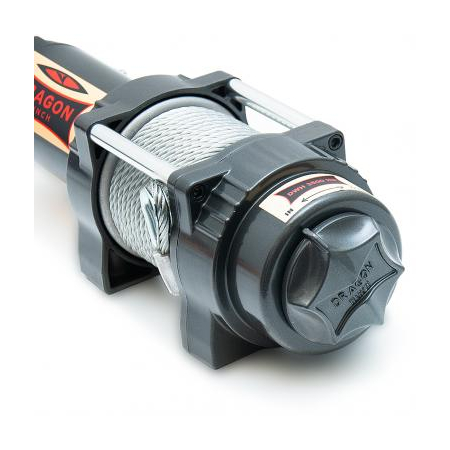 Wyciągarka Dragon Winch DWH 3500 HD – 12V, 1588 kg, lina stalowa 15 m